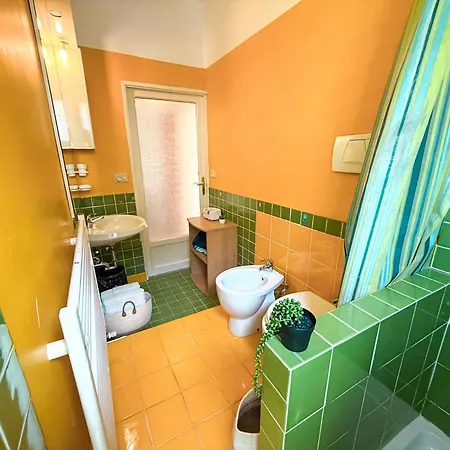 Santa Fe 7 Posti Letto Rif A812 Apartment *