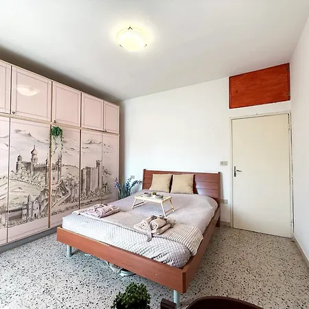Apartamento Santa Fe 7 Posti Letto Rif A812 *