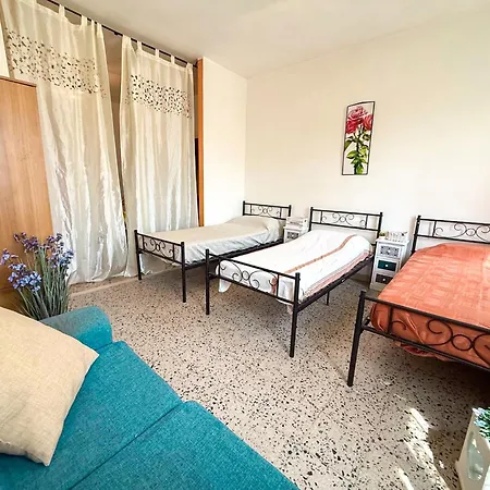 Apartamento Santa Fe 7 Posti Letto Rif A812 *