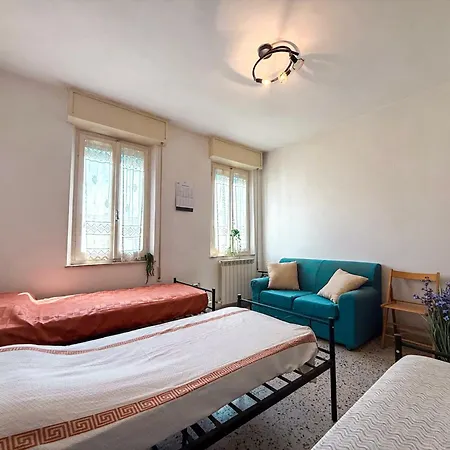 Santa Fe 7 Posti Letto Rif A812 Apartamento San Benedetto del Tronto