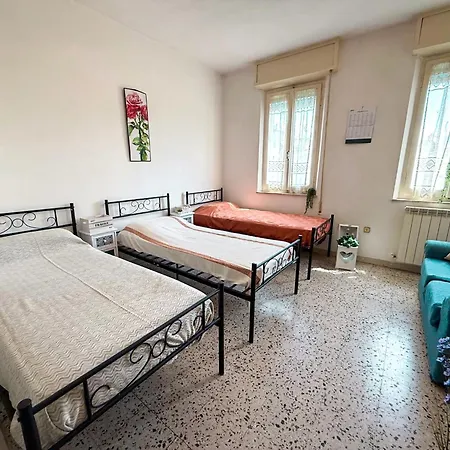 Santa Fe 7 Posti Letto Rif A812 Διαμέρισμα Σαν Μπενεντέτο ντελ Τρόντο