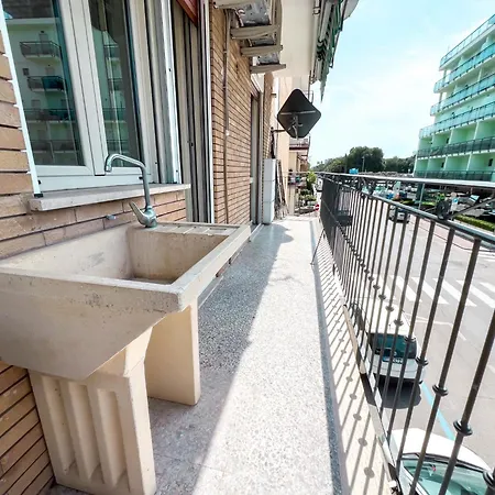 Appartement Santa Fe 7 Posti Letto Rif A812 San Benedetto del Tronto