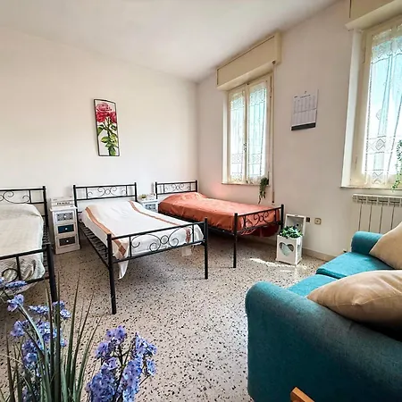 Διαμέρισμα Santa Fe 7 Posti Letto Rif A812