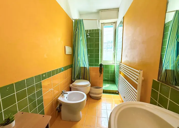 Santa Fe 7 Posti Letto Rif A812 Διαμέρισμα *