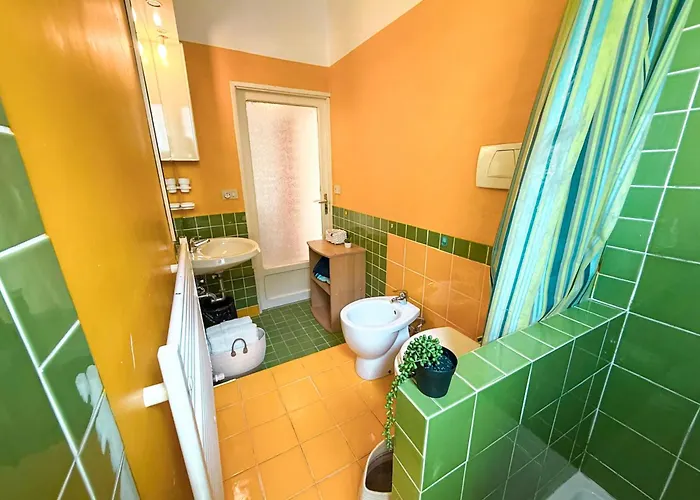 Santa Fe 7 Posti Letto Rif A812 Διαμέρισμα *