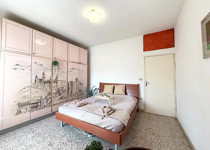 Διαμέρισμα Santa Fe 7 Posti Letto Rif A812 *