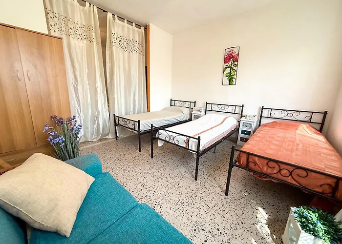 Διαμέρισμα Santa Fe 7 Posti Letto Rif A812 *