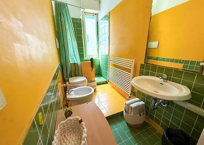 Santa Fe 7 Posti Letto Rif A812 * Σαν Μπενεντέτο ντελ Τρόντο