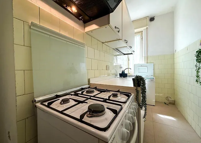 Διαμέρισμα Santa Fe 7 Posti Letto Rif A812