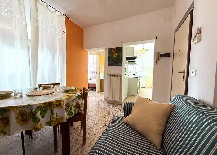 Santa Fe 7 Posti Letto Rif A812 * Σαν Μπενεντέτο ντελ Τρόντο