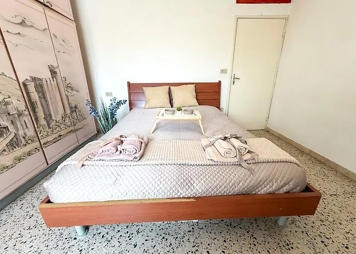 Διαμέρισμα Santa Fe 7 Posti Letto Rif A812 *